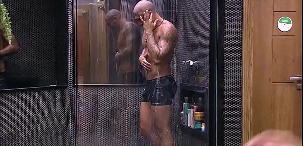  Banhos do Fernando Medeiros | BBB15